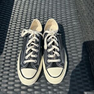 CONVERSE All Star Black Sneaker